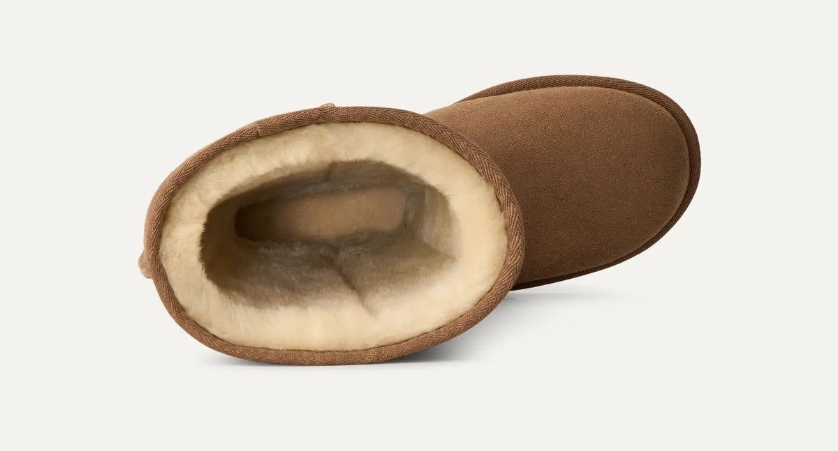 UGG Stivali Classic Ultra Tall Donna in Chestnut