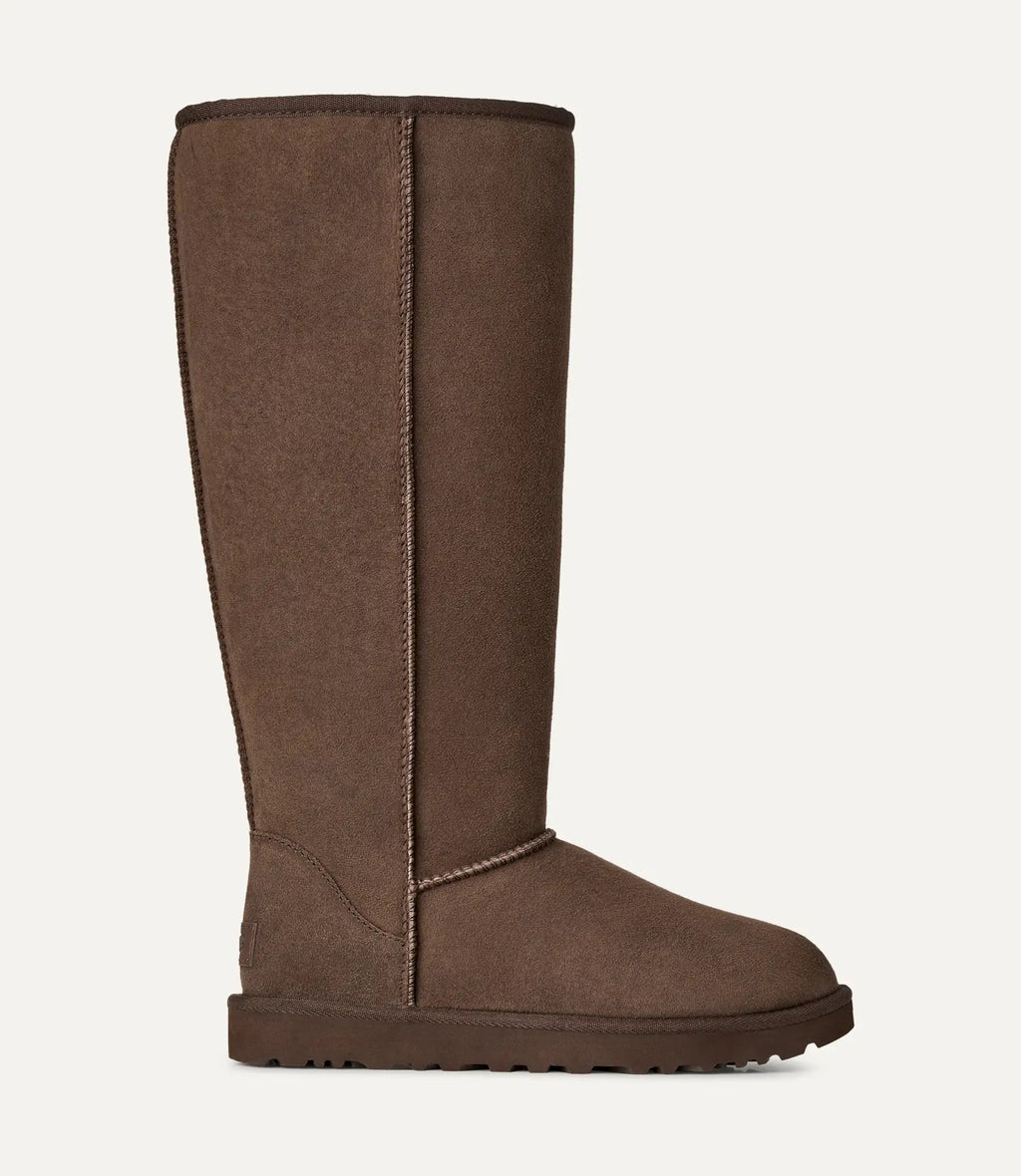 UGG Stivali Classic Ultra Tall Donna in Dusted Cocoa