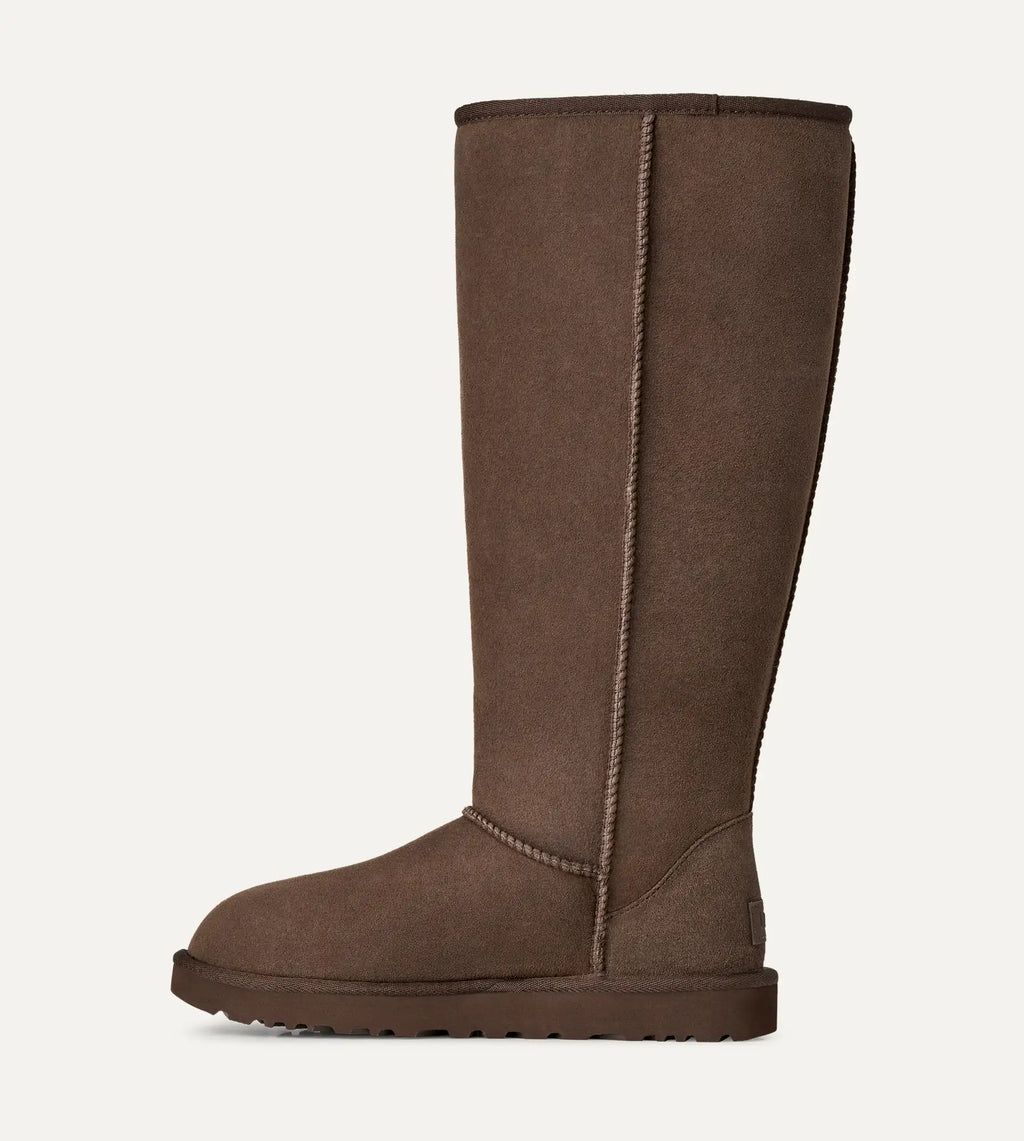 UGG Stivali Classic Ultra Tall Donna in Dusted Cocoa