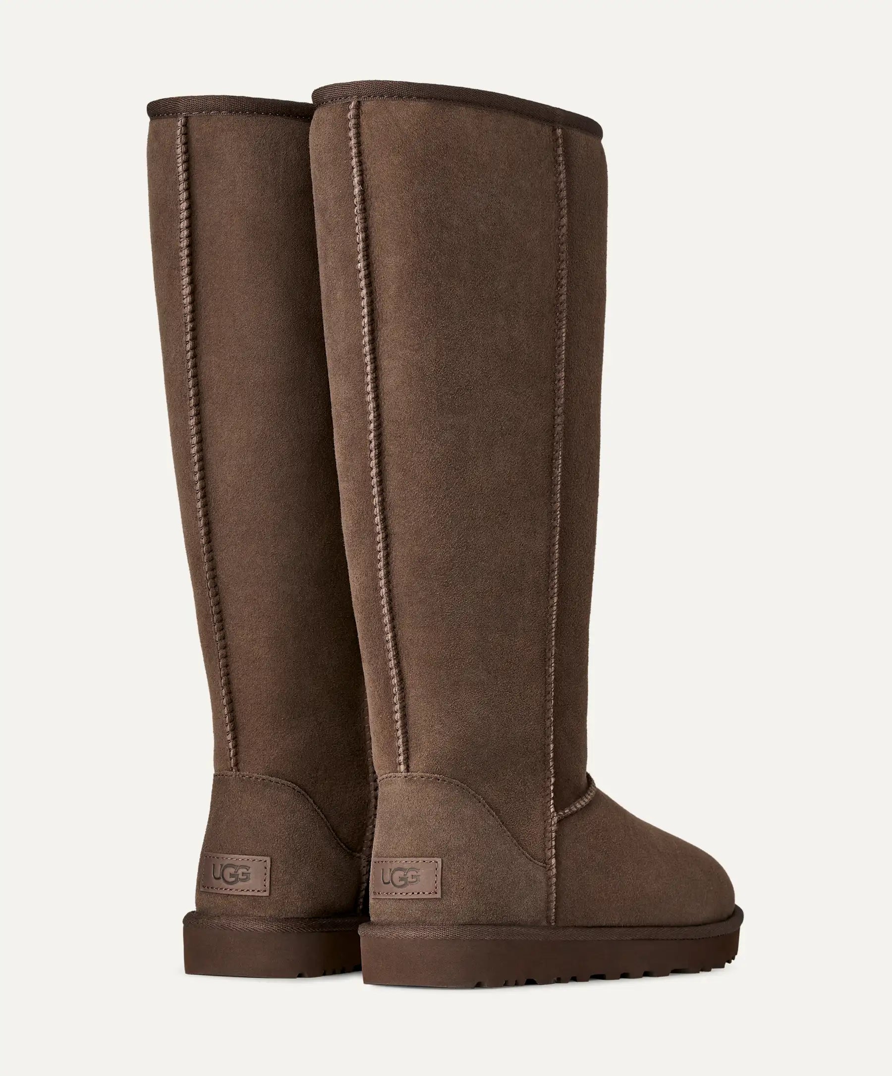 UGG Stivali Classic Ultra Tall Donna in Dusted Cocoa
