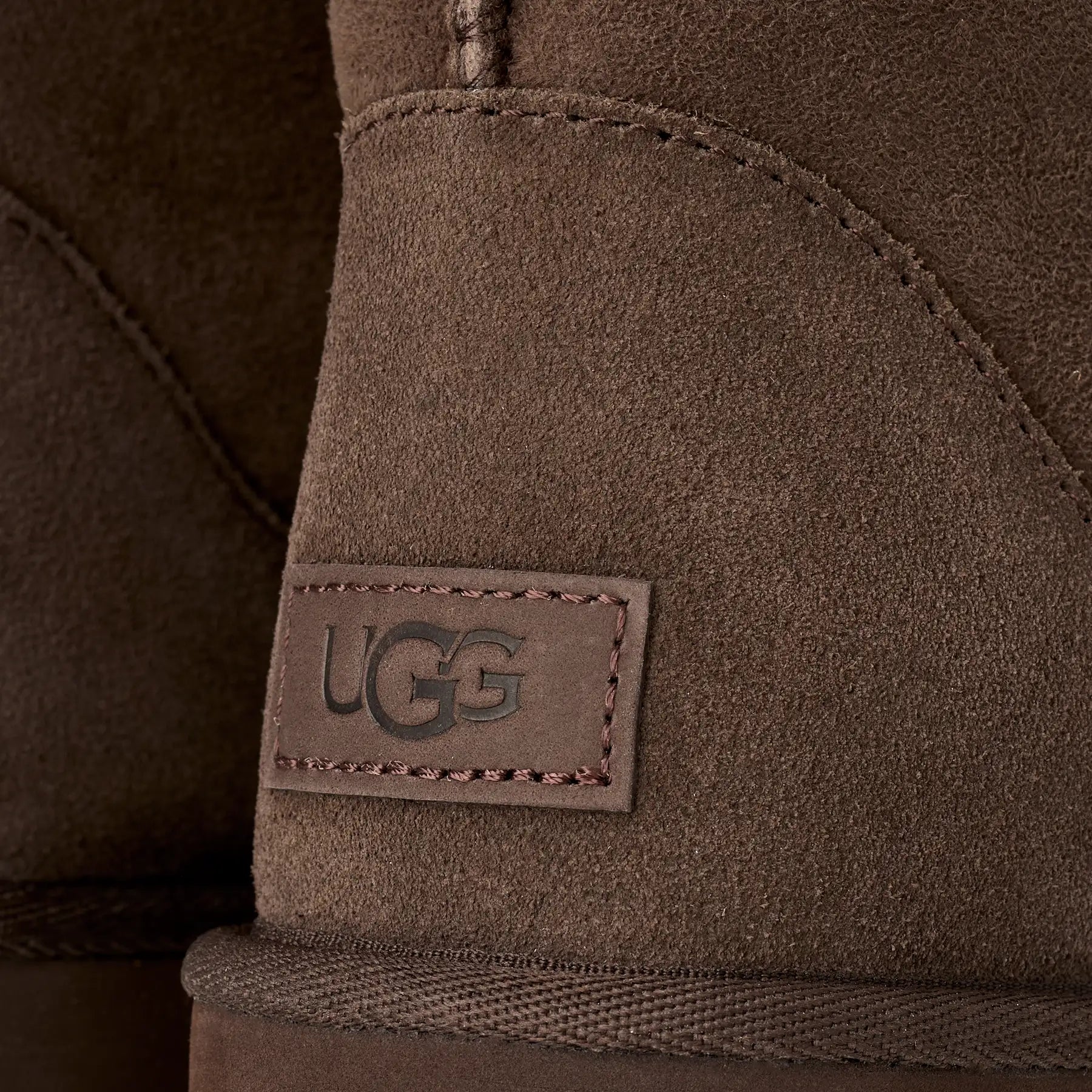 UGG Stivali Classic Ultra Tall Donna in Dusted Cocoa