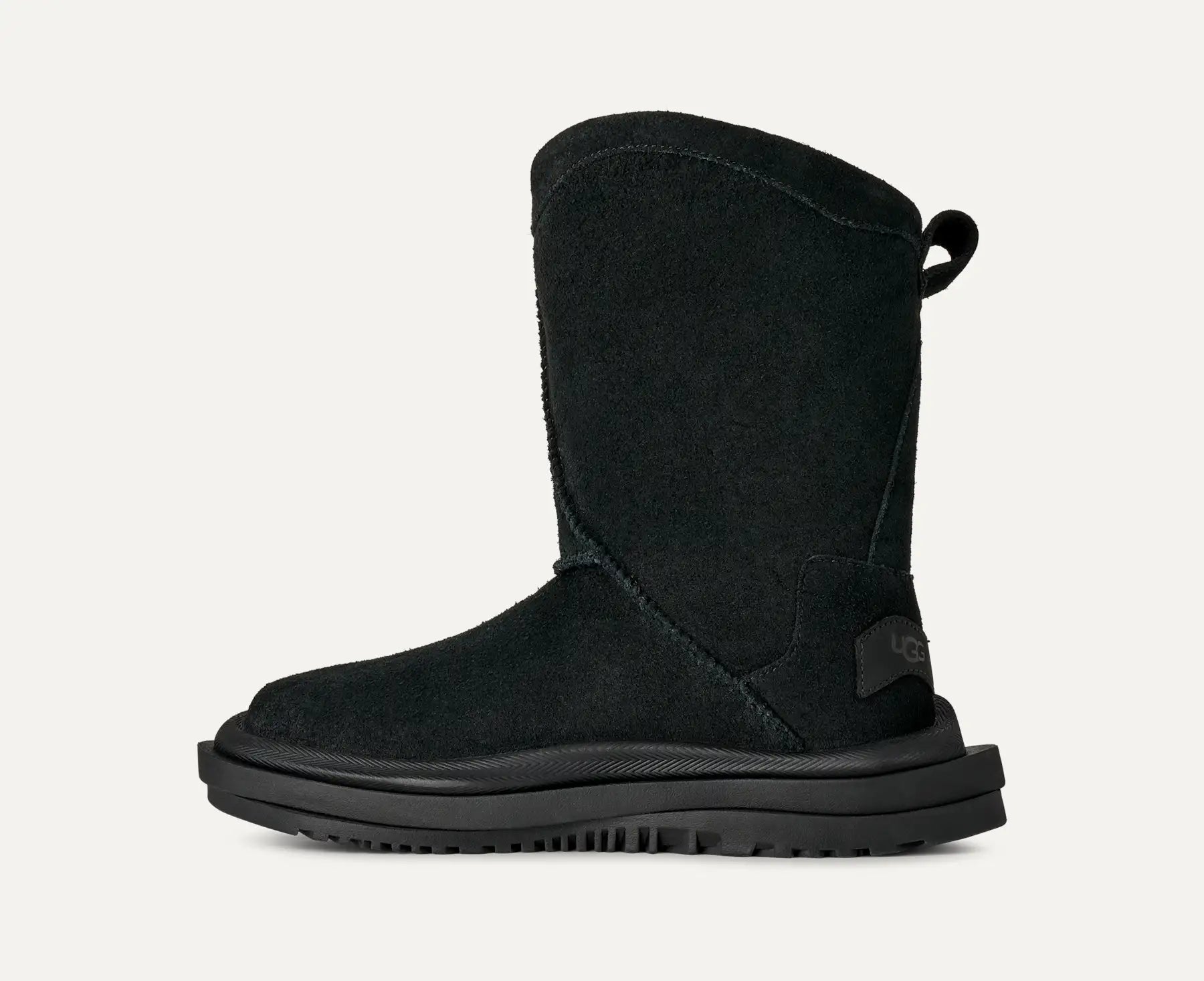 UGG Stivali Classic Distort Donna in Black