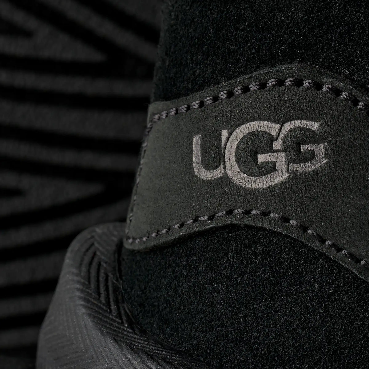 UGG Stivali Classic Distort Donna in Black