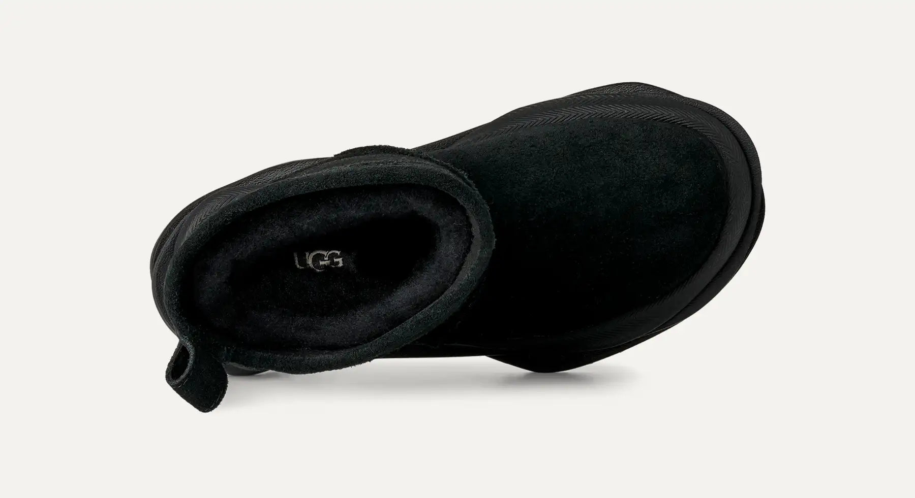 UGG Stivali Classic Distort Donna in Black