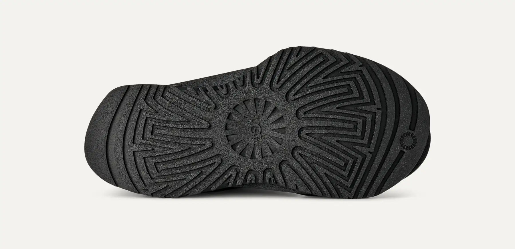 UGG Stivali Classic Distort Donna in Black
