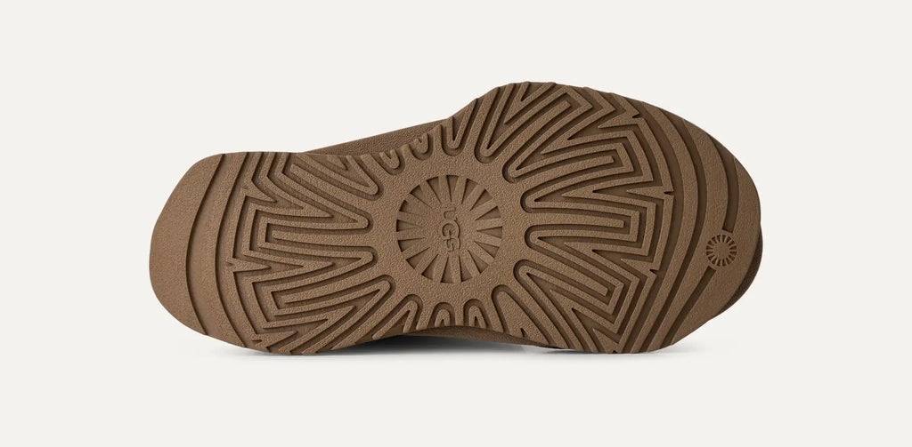 UGG Stivali Classic Distort Donna in Chestnut