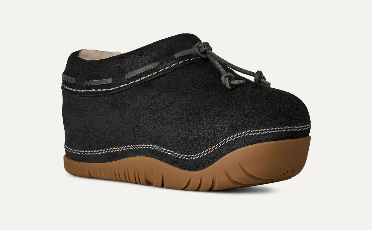 UGG Sabot Bucked Donna in Black
