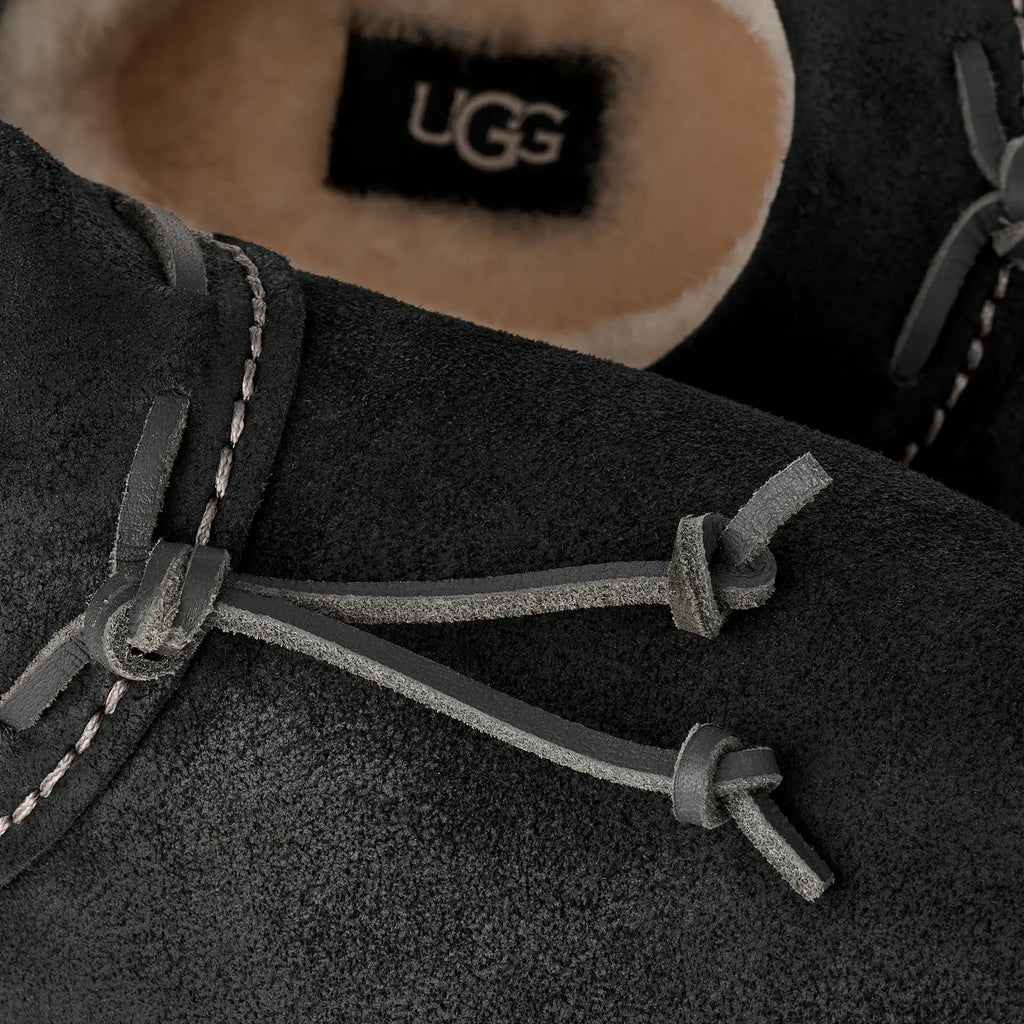 UGG Sabot Bucked Donna in Black