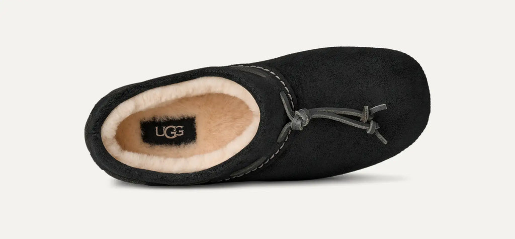 UGG Sabot Bucked Donna in Black