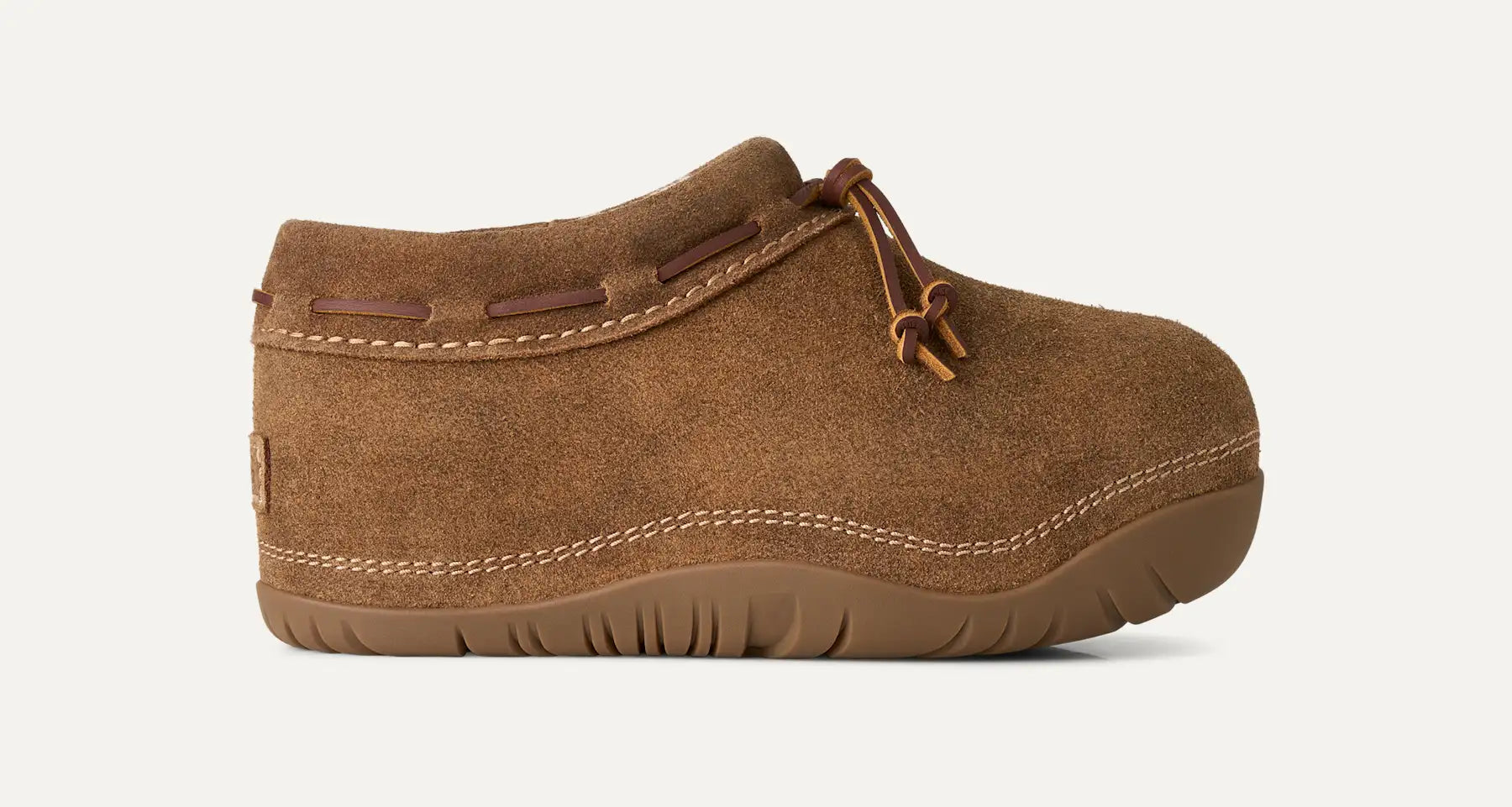 UGG Sabot Bucked Donna in Chestnut