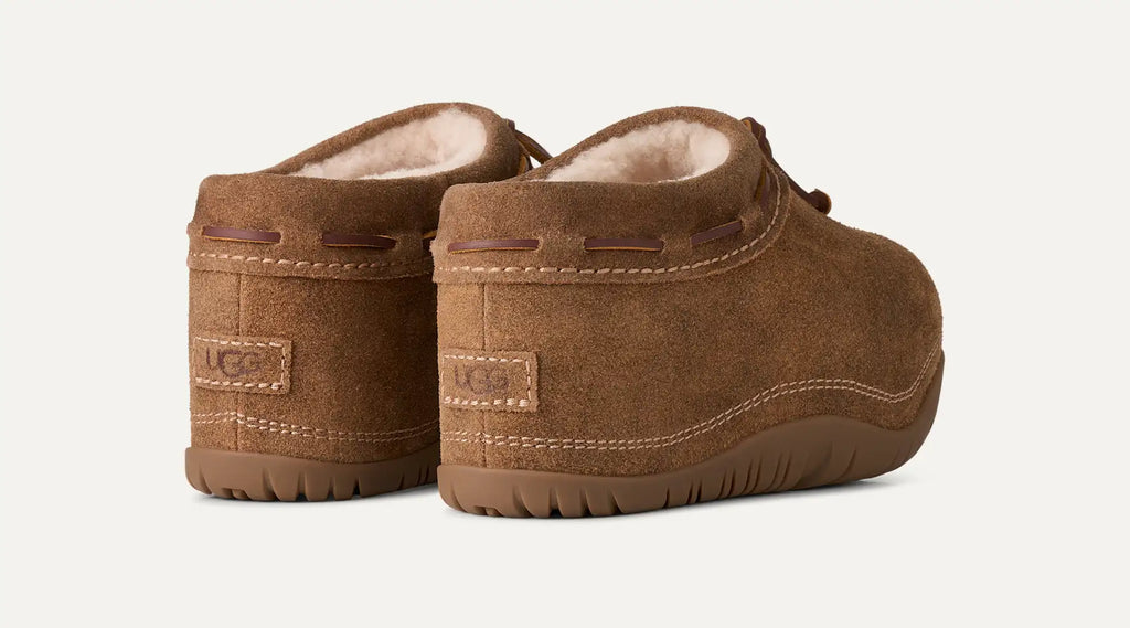 UGG Sabot Bucked Donna in Chestnut