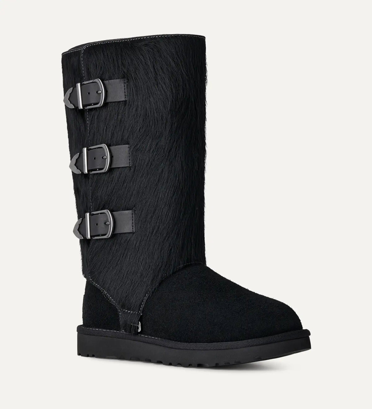UGG Stivali Classic Tall Western Donna in Black