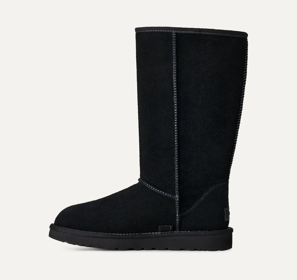 UGG Stivali Classic Tall Western Donna in Black