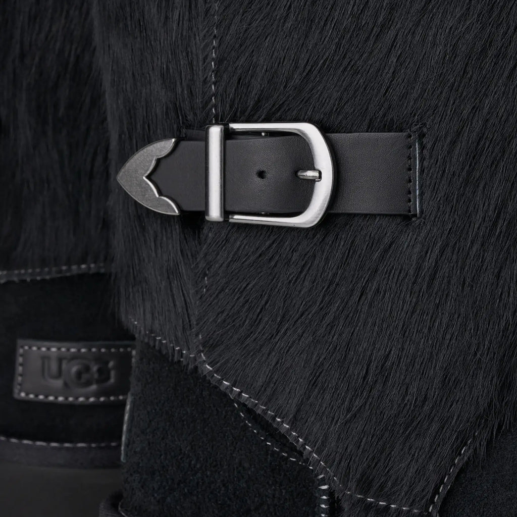 UGG Stivali Classic Tall Western Donna in Black