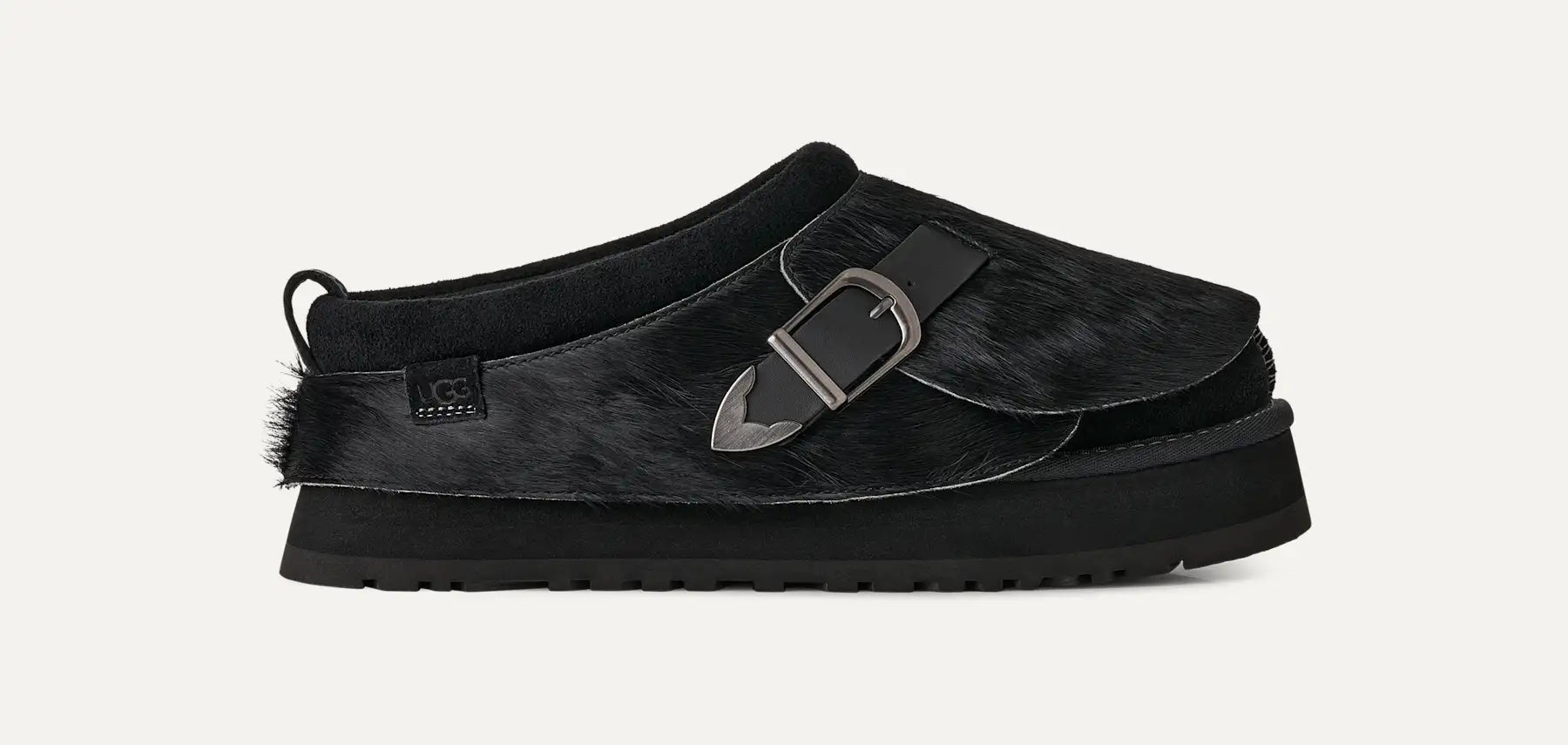 UGG Tazz Western Donna in Black