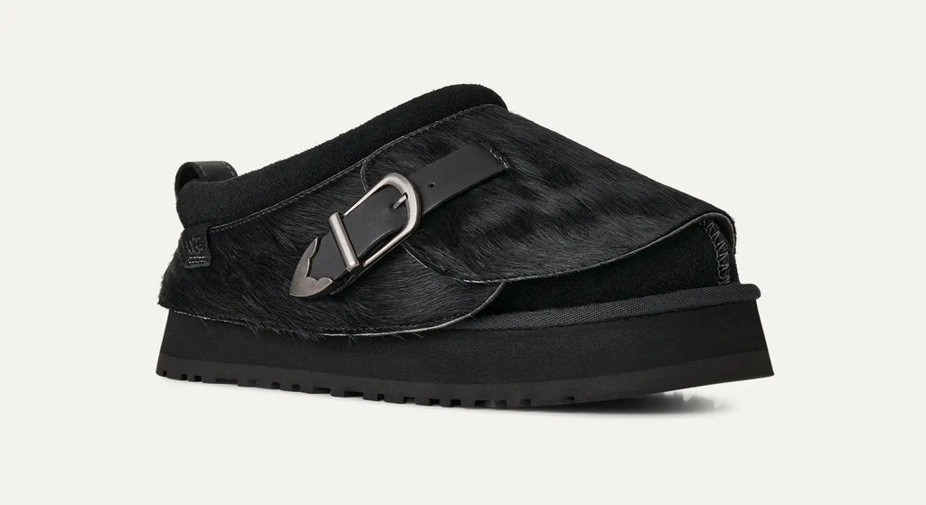 UGG Tazz Western Donna in Black