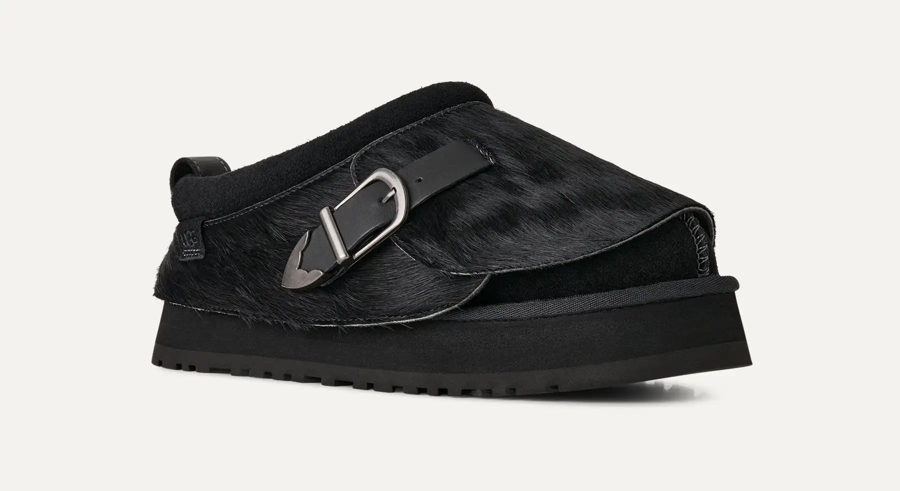 UGG Tazz Western Donna in Black