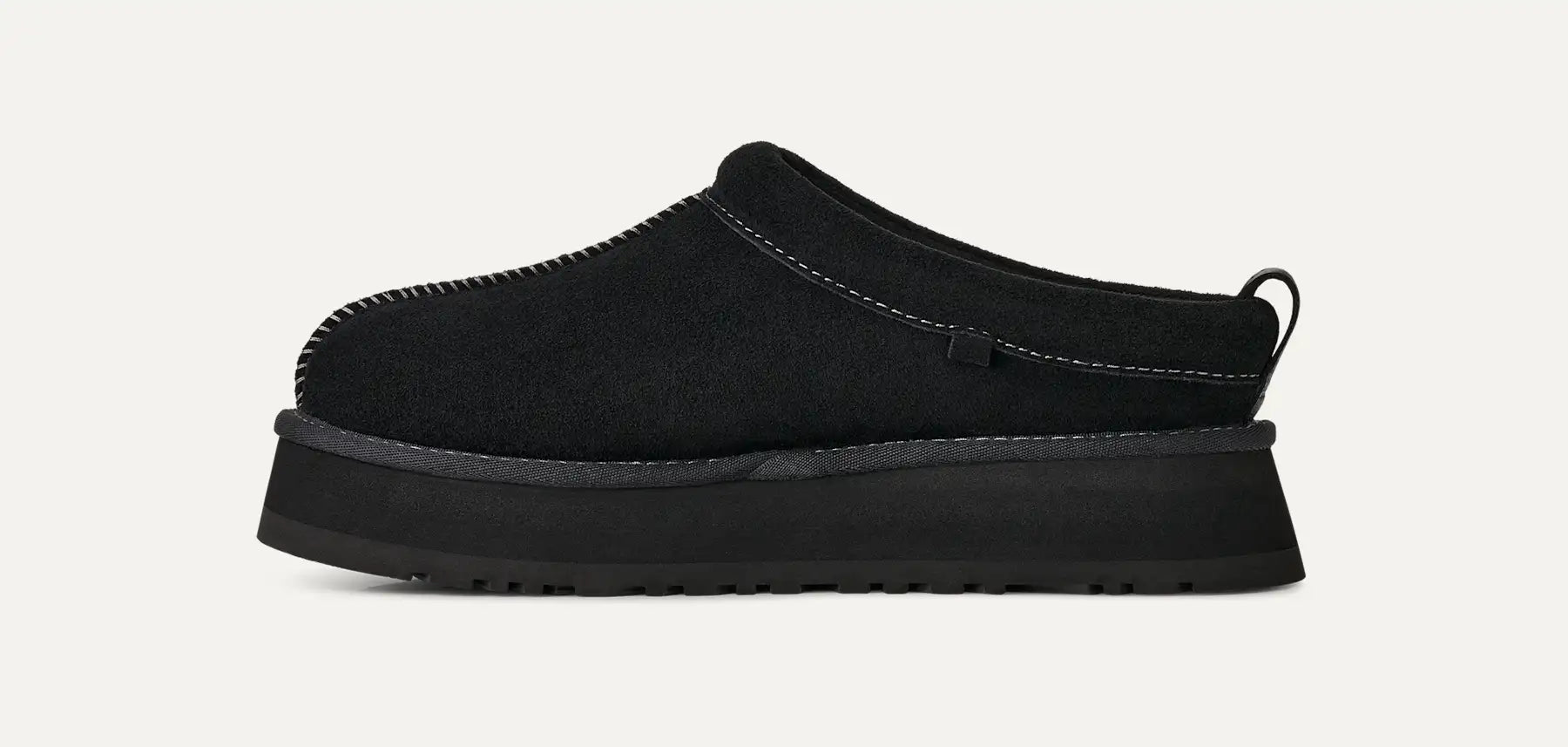UGG Tazz Western Donna in Black