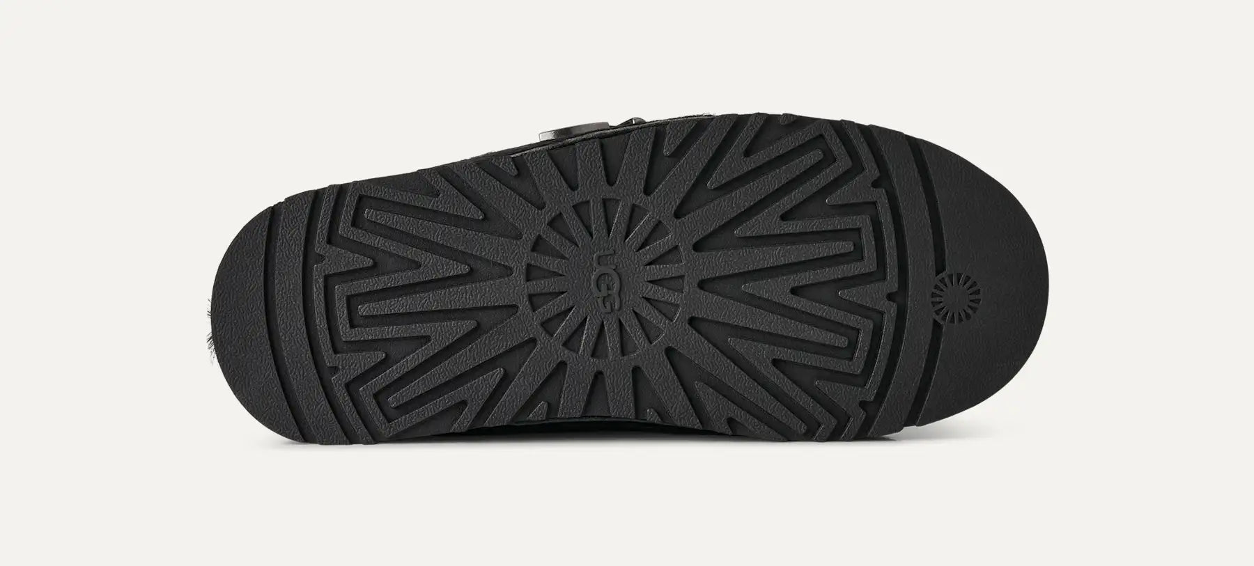 UGG Tazz Western Donna in Black