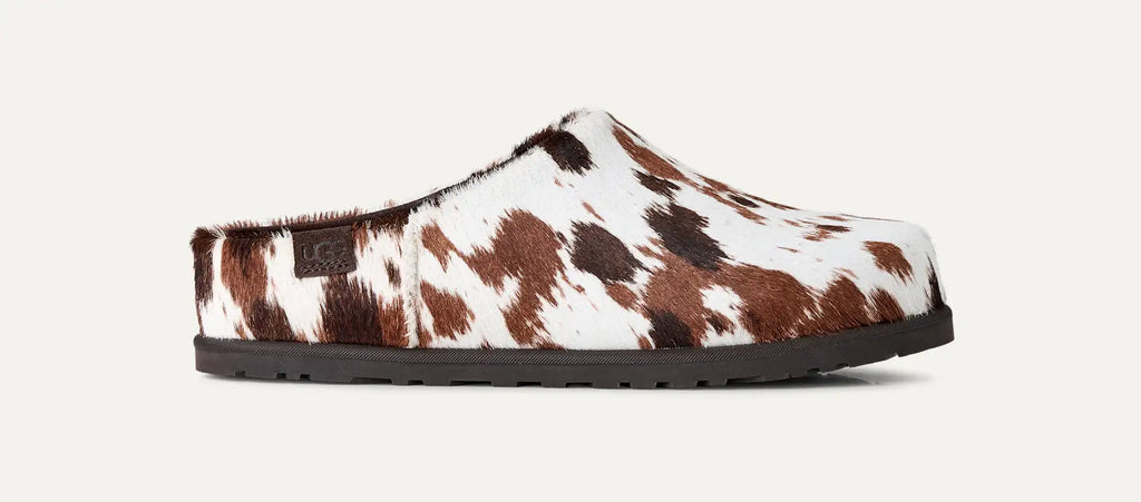 UGG Sabot Otzo Western Donna in Brown Multi