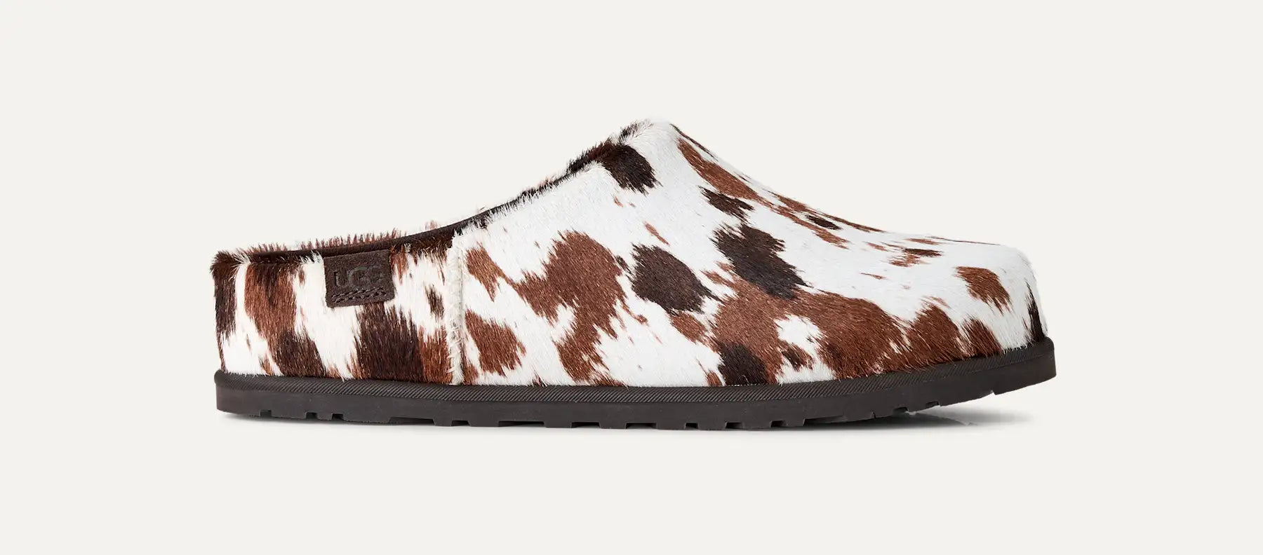 UGG Sabot Otzo Western Donna in Brown Multi