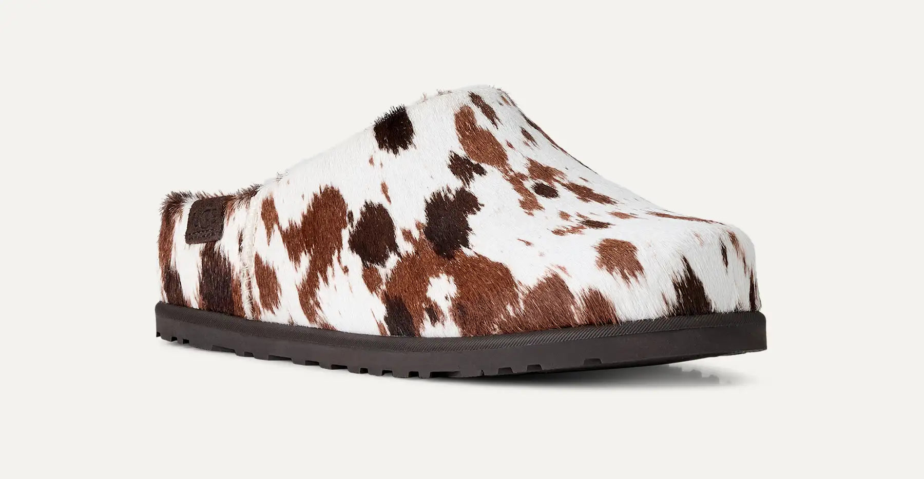 UGG Sabot Otzo Western Donna in Brown Multi