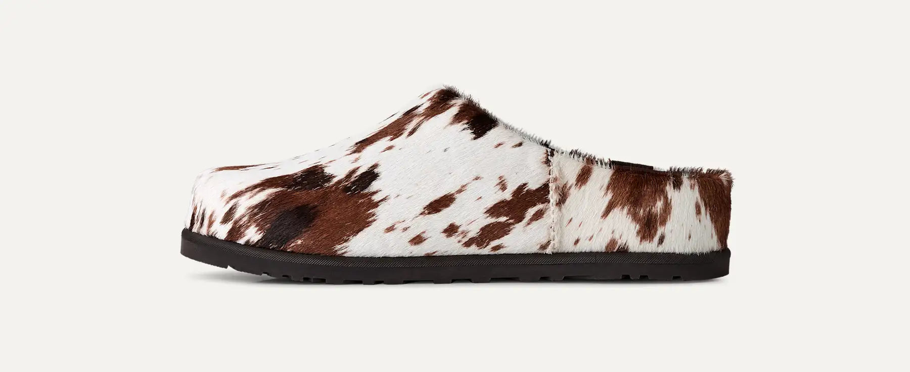 UGG Sabot Otzo Western Donna in Brown Multi