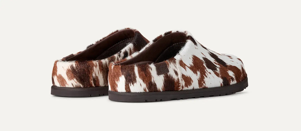 UGG Sabot Otzo Western Donna in Brown Multi