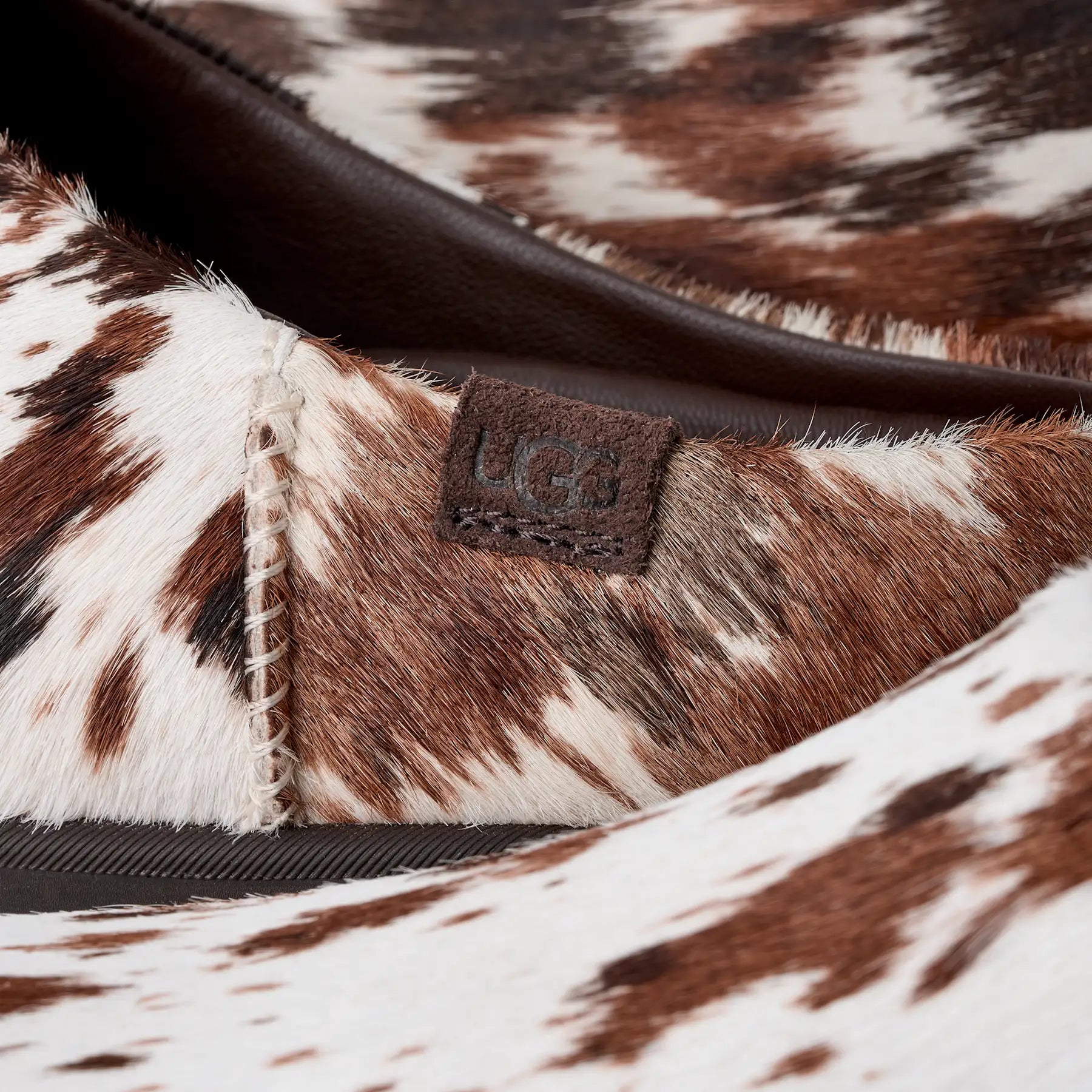 UGG Sabot Otzo Western Donna in Brown Multi
