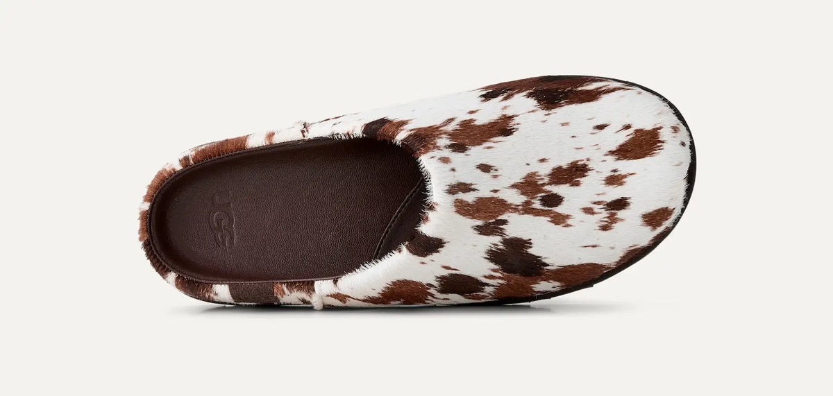 UGG Sabot Otzo Western Donna in Brown Multi