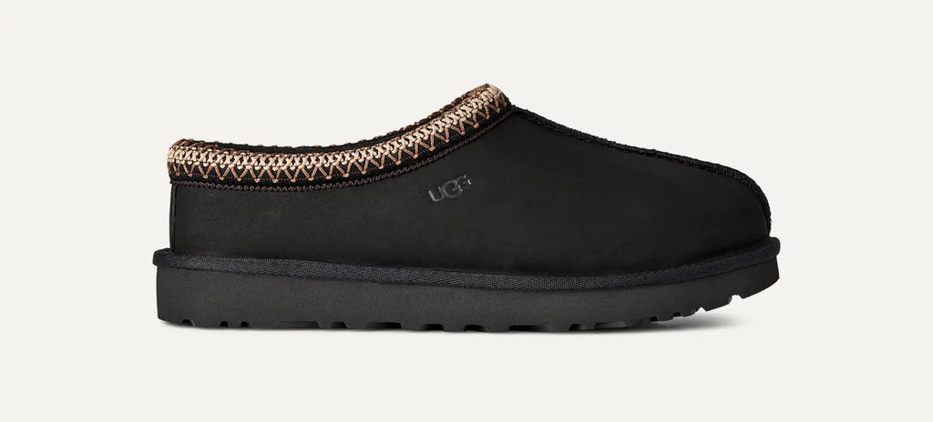 UGG Tasman Nubuck Donna in Black