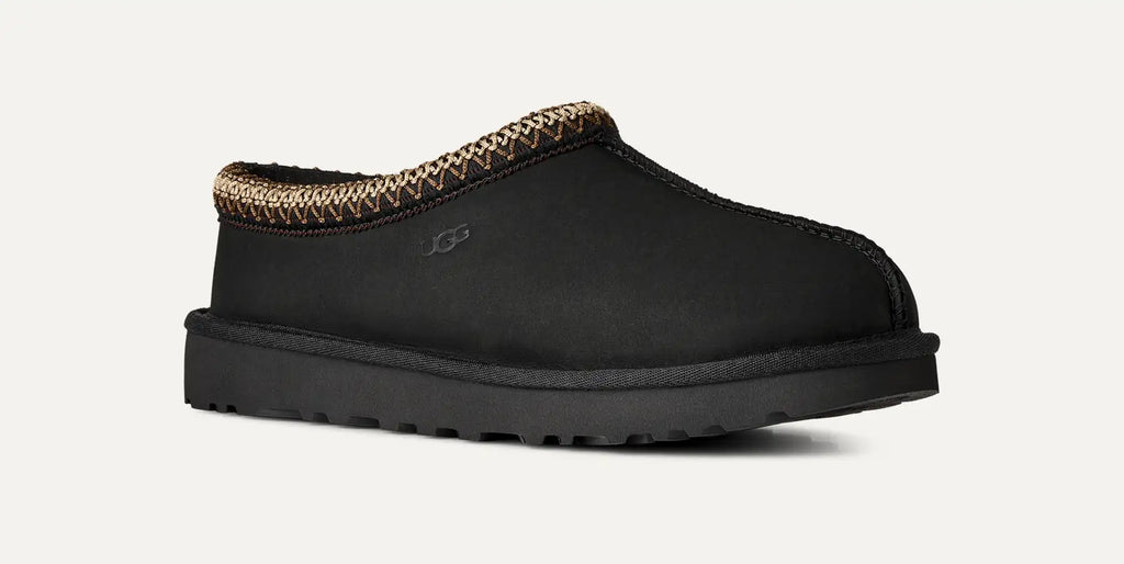 UGG Tasman Nubuck Donna in Black