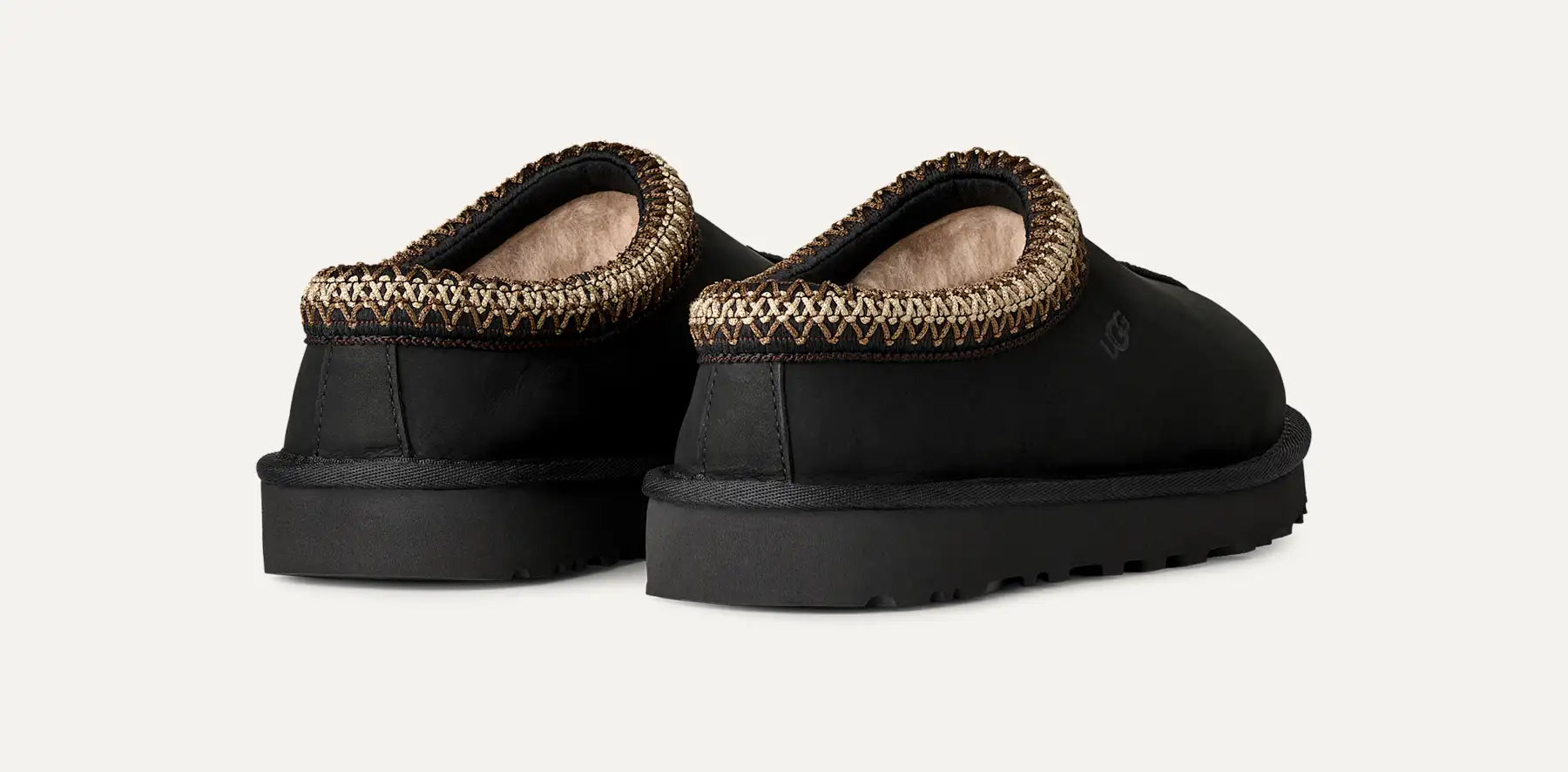 UGG Tasman Nubuck Donna in Black