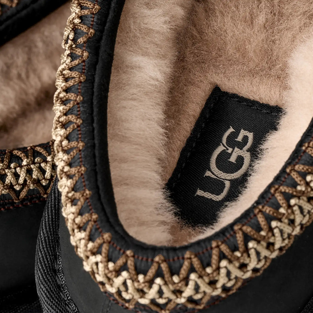 UGG Tasman Nubuck Donna in Black