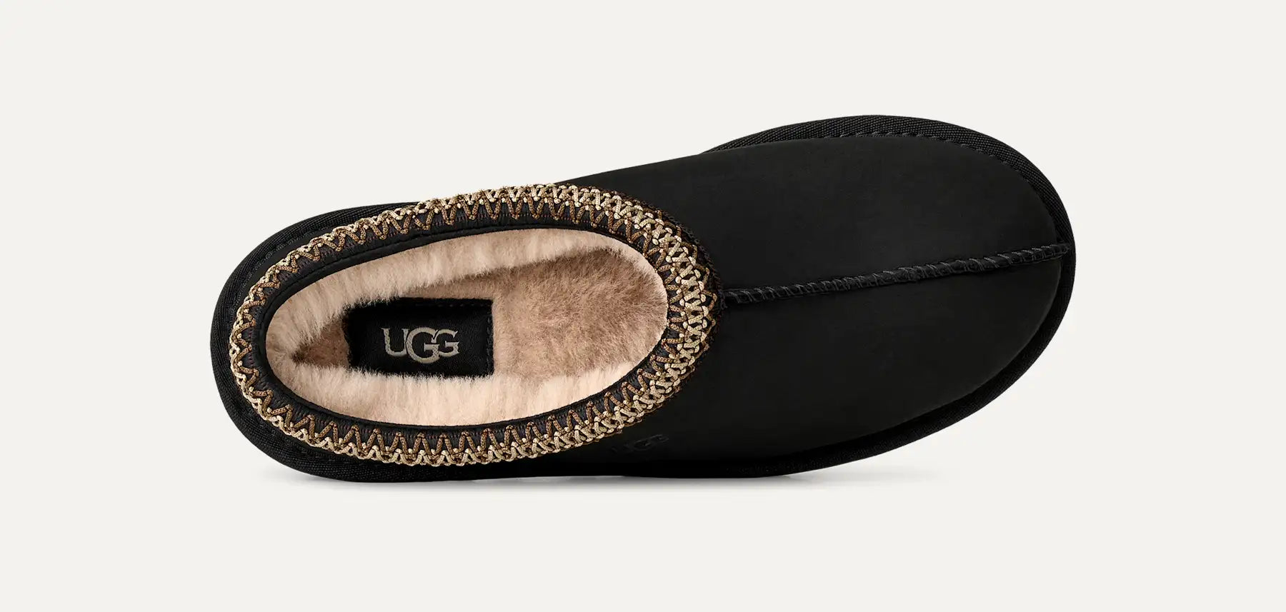 UGG Tasman Nubuck Donna in Black