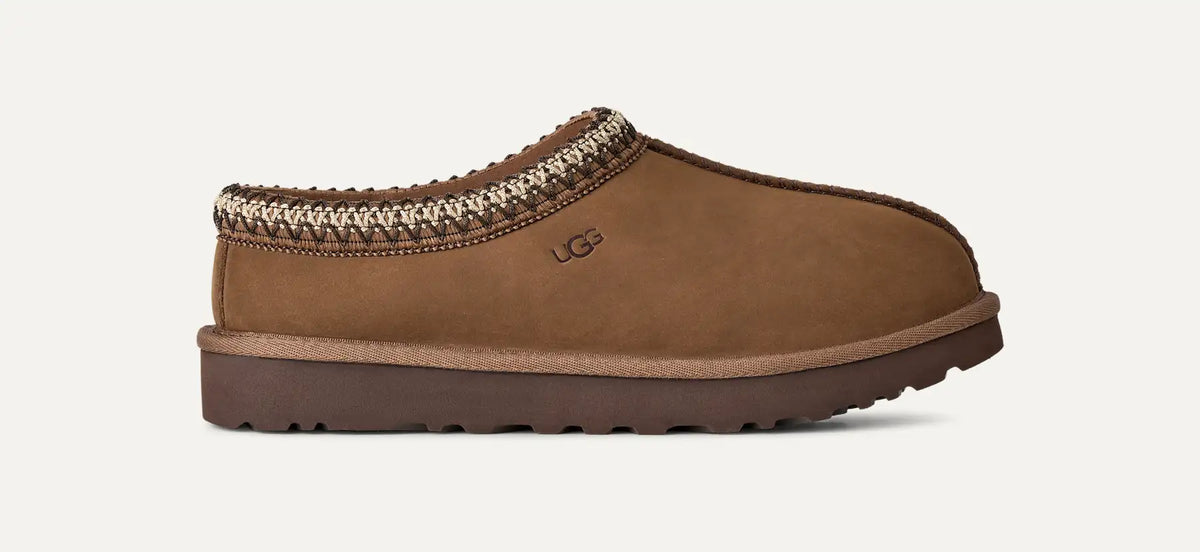 UGG Tasman Nubuck Donna in Dark Chestnut