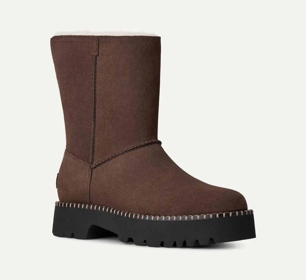 UGG Stivaletti Uptowner Donna in Burnt Cedar