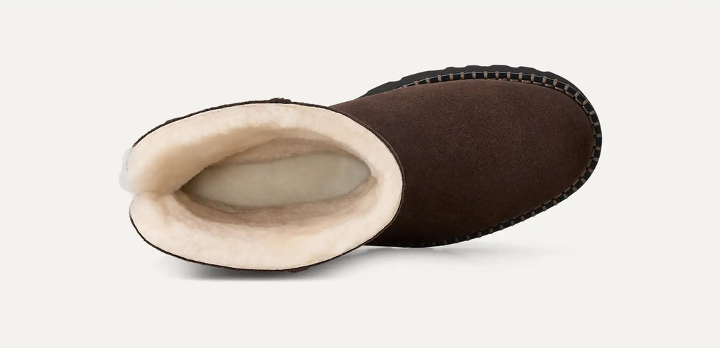 UGG Stivaletti Uptowner Donna in Burnt Cedar