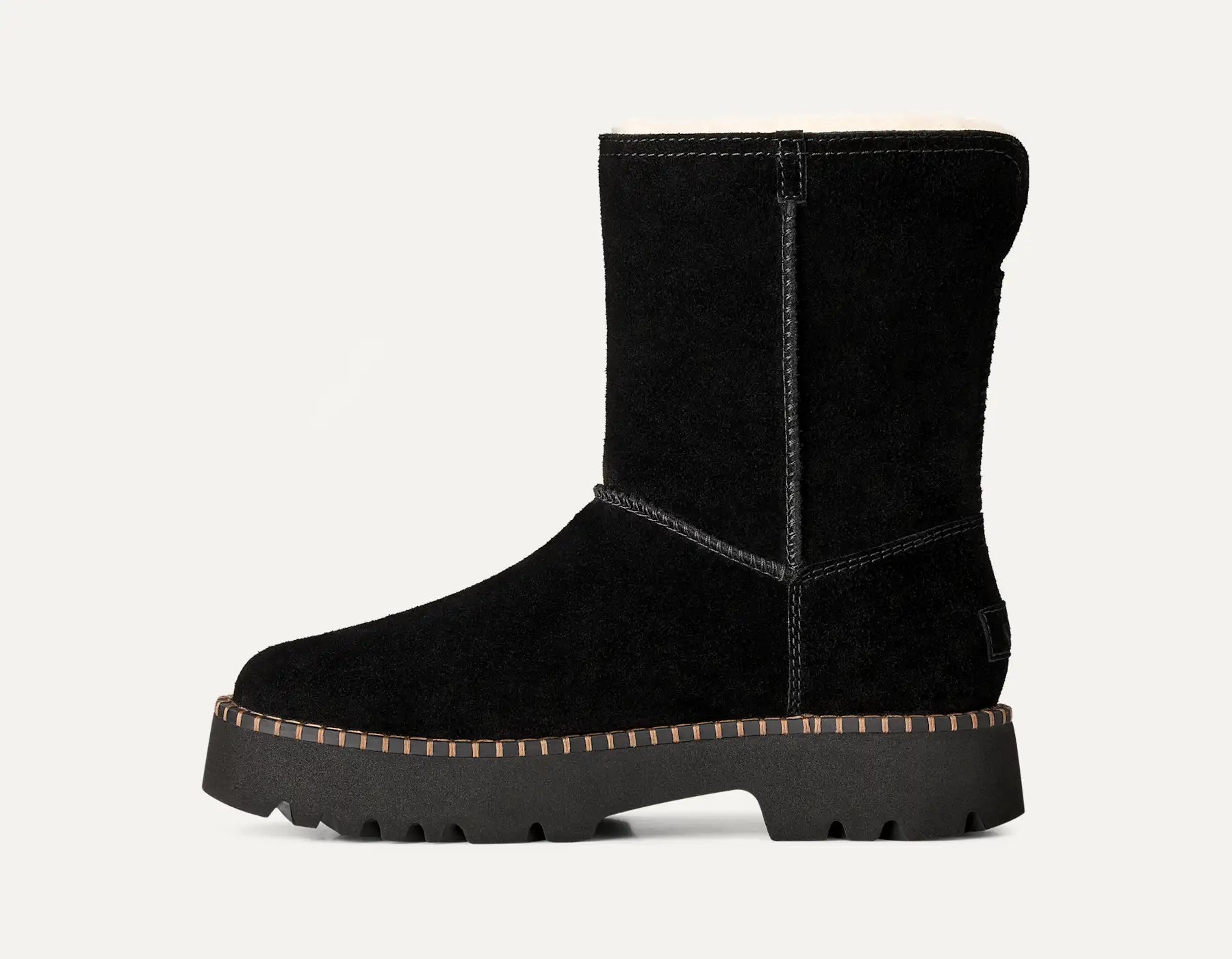 UGG Stivaletti Uptowner Donna in Black