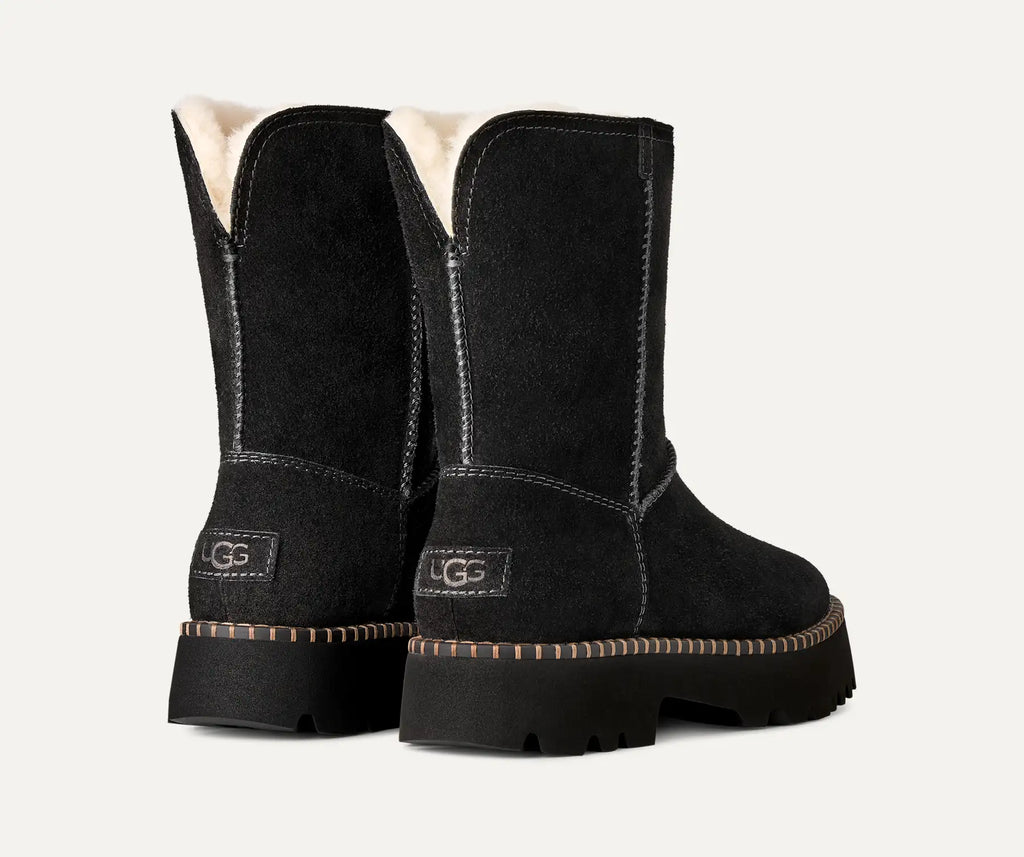 UGG Stivaletti Uptowner Donna in Black