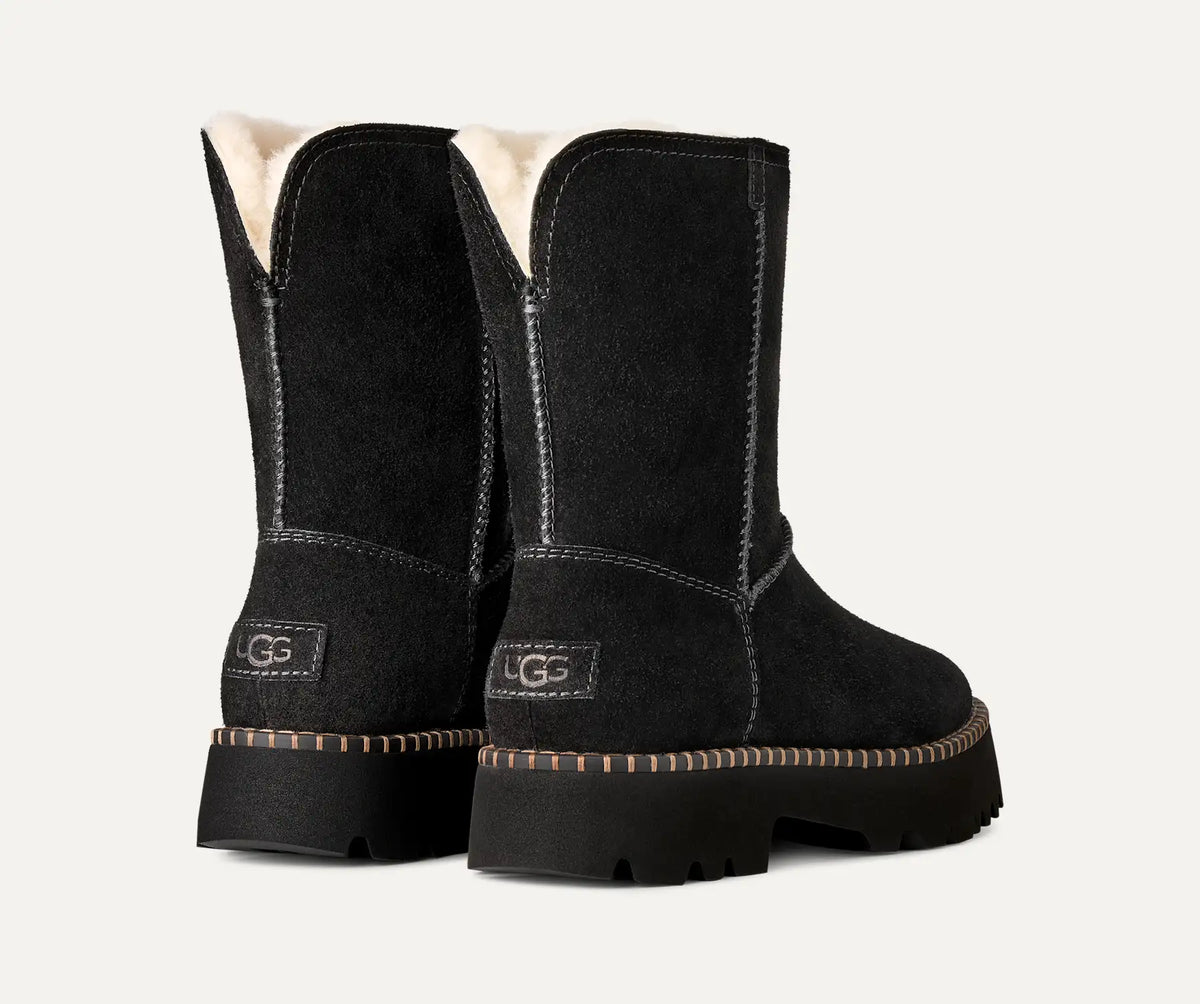 UGG Stivaletti Uptowner Donna in Black