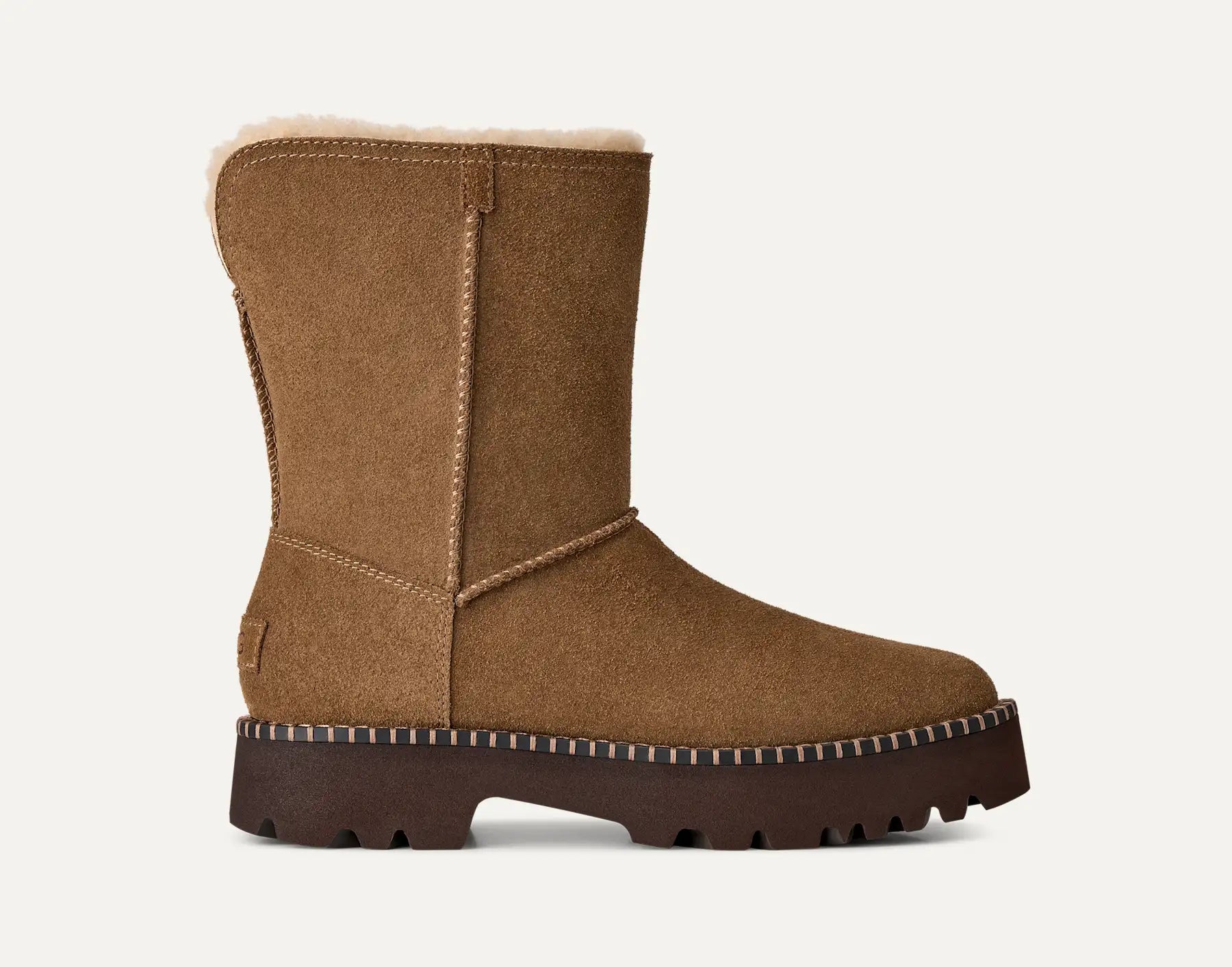 UGG Stivaletti Uptowner Donna in Light Bronze