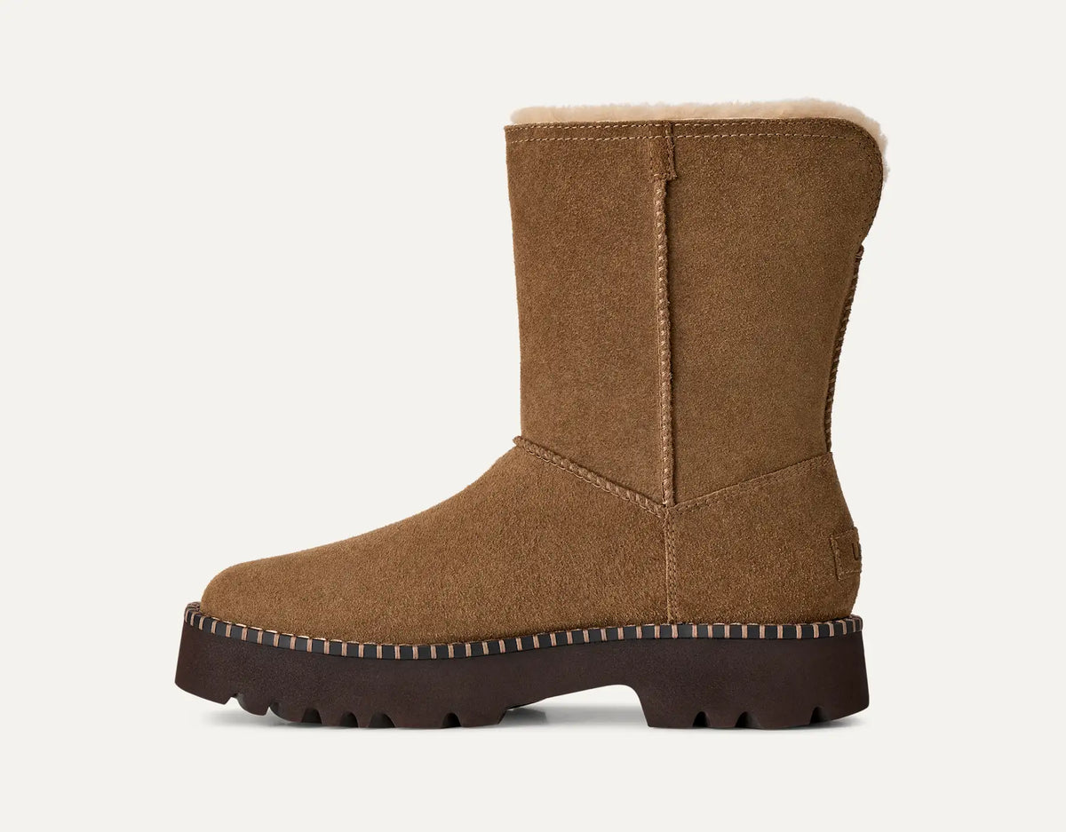UGG Stivaletti Uptowner Donna in Light Bronze