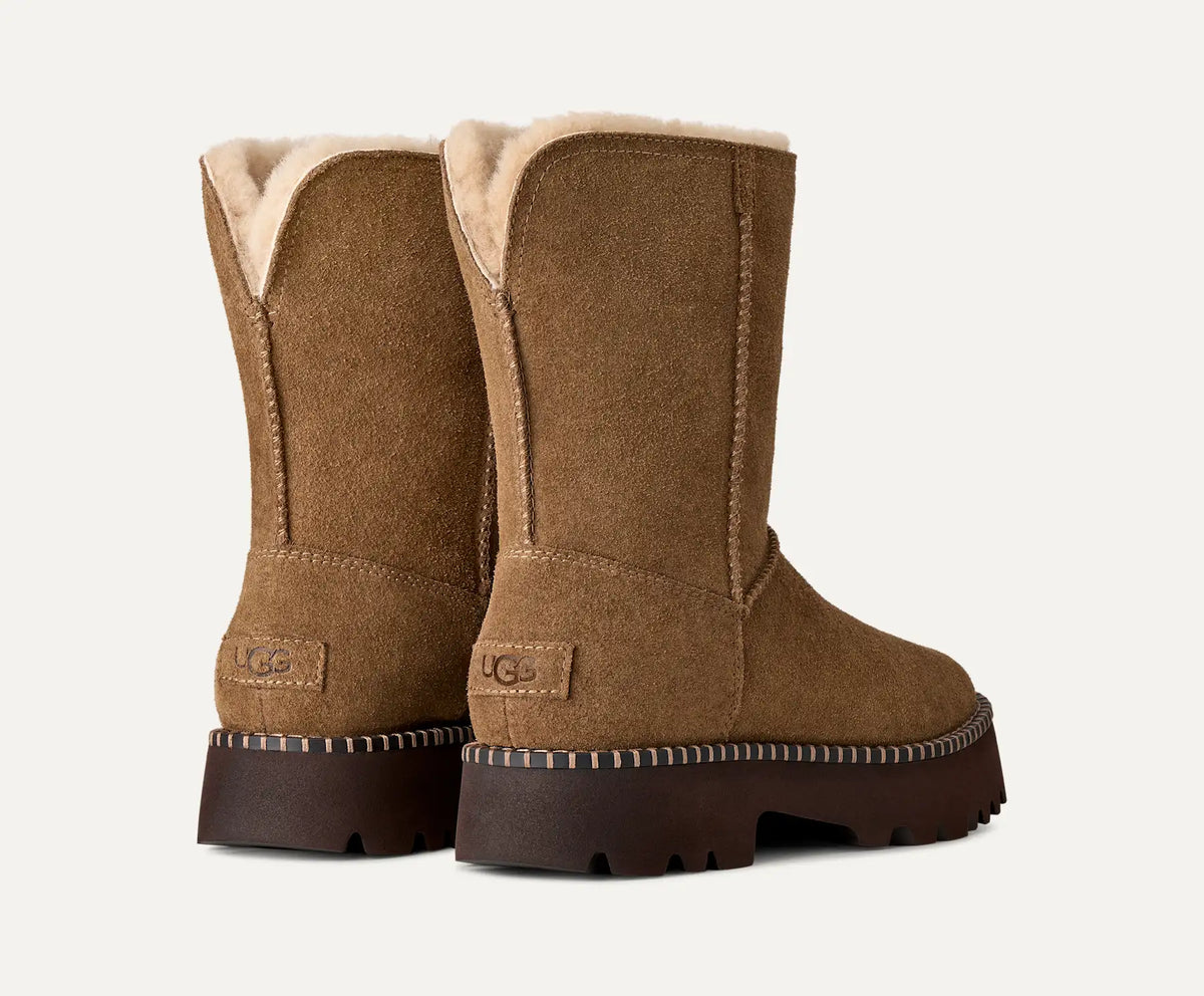 UGG Stivaletti Uptowner Donna in Light Bronze
