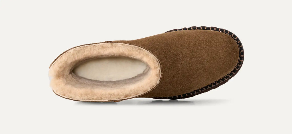 UGG Stivaletti Uptowner Donna in Light Bronze