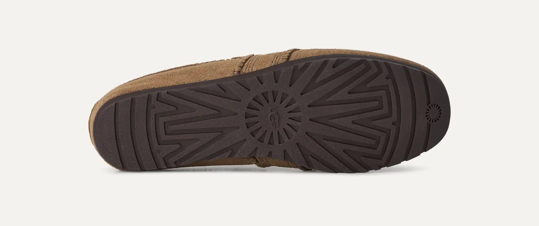 UGG Sneaker Quill Mary Jane Donna in Light Bronze