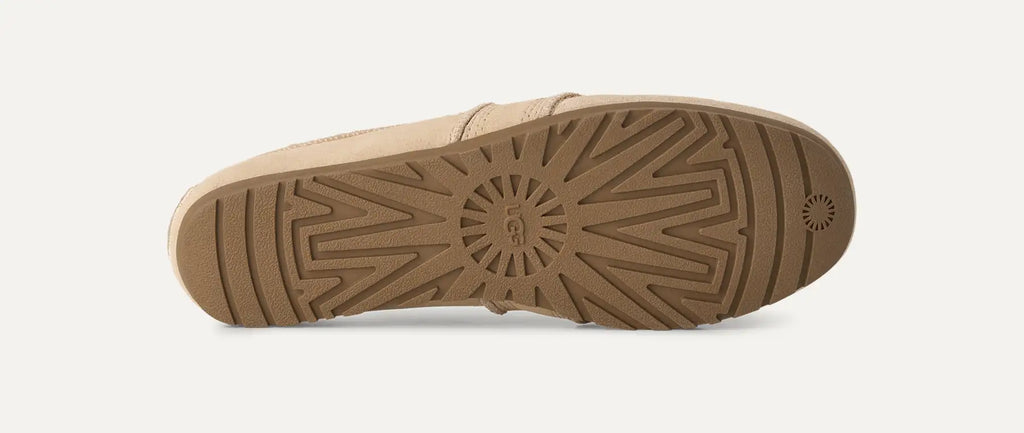 UGG Sneaker Quill Mary Jane Donna in Sand Castle