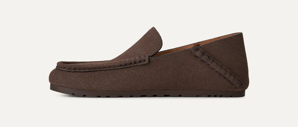UGG Mocassini Eldrie Donna in Dusted Cocoa