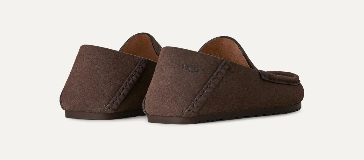 UGG Mocassini Eldrie Donna in Dusted Cocoa