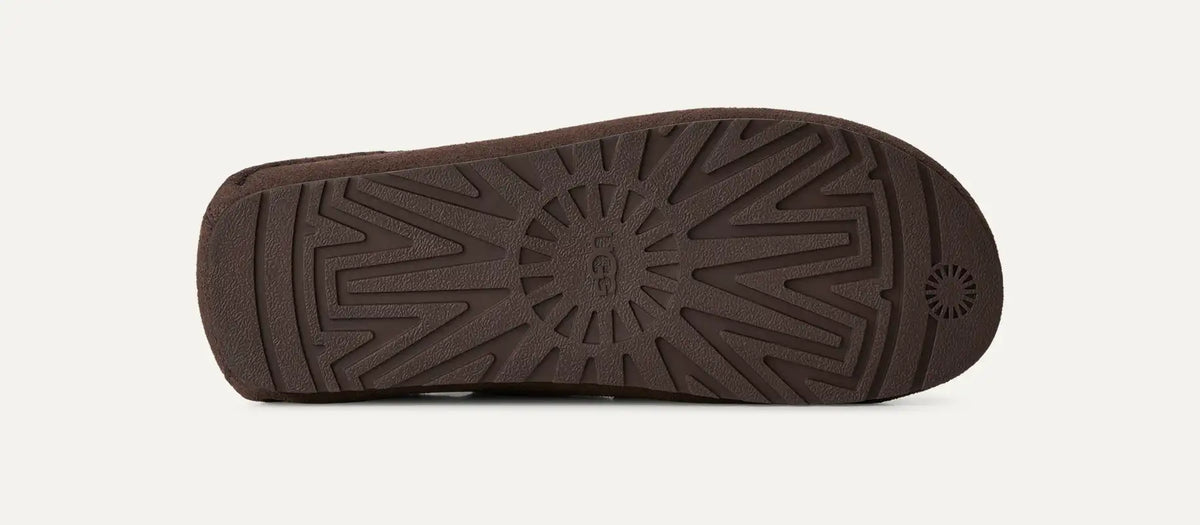 UGG Mocassini Eldrie Donna in Dusted Cocoa